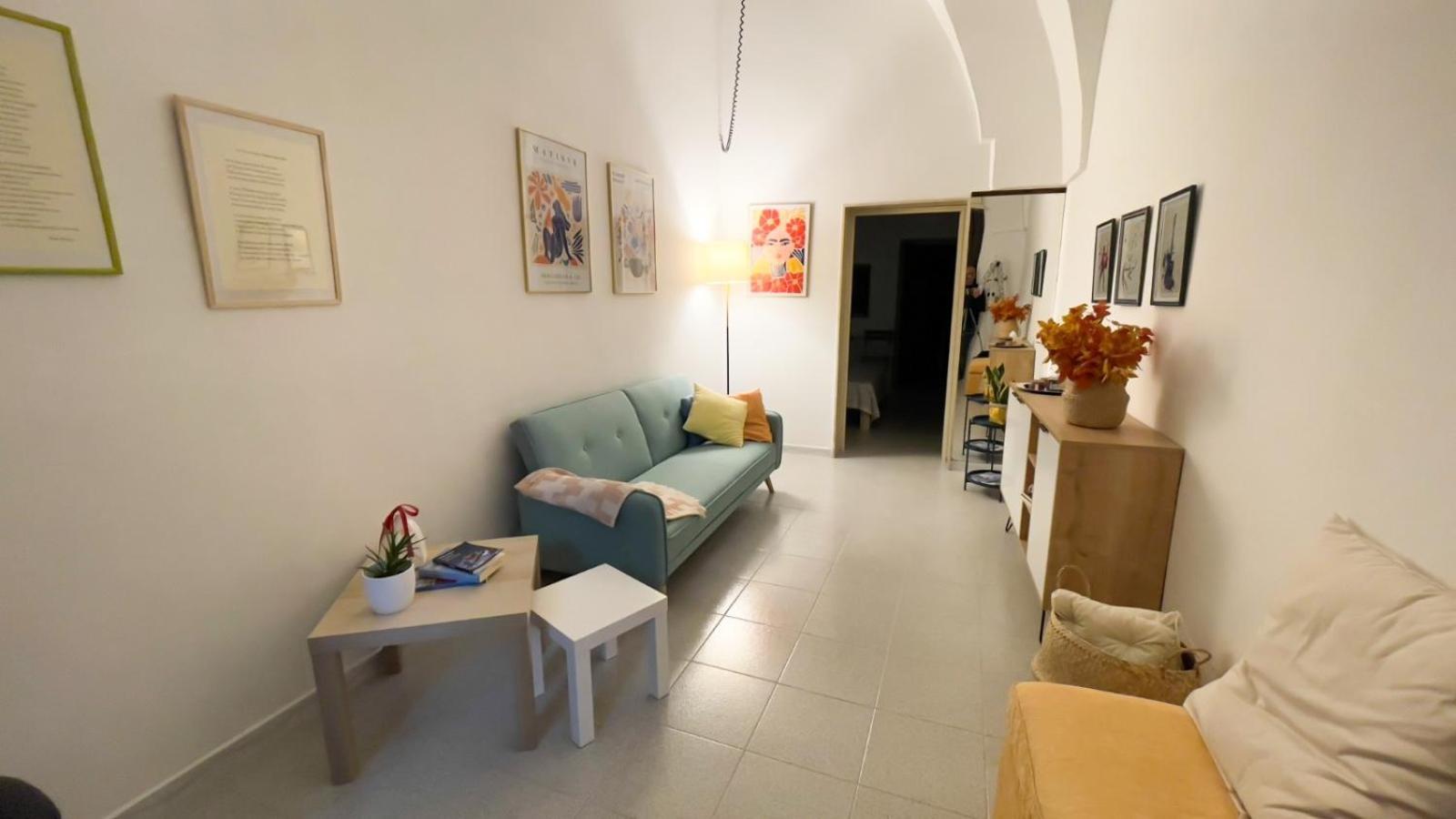 Via Spani 13 San Pietro Vernotico Kültér fotó